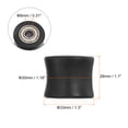 thumbnail image 2 of Uxcell 8mm Chain Roller Pulley Tensioner Wheel Guide Concave Type for Bike Atv Go-kart Black, 2 of 6
