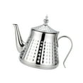 thumbnail image 4 of Elodie Stainless Steel Tea Kettle Compact Tea Maker for Dinner Small Gathering Home 1.1L, 4 of 8