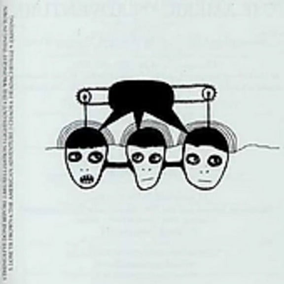 Electric Soft Parade - American Adventure [CD]