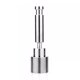 thumbnail image 4 of Tableta manual Presione Píldora de acero inoxidable Píldora de la máquina de hacer una herramienta de fabricación de pastillas (10 mm), 4 of 8