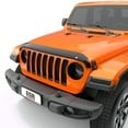 thumbnail image 7 of EGR Jeep 2018+ Wrangler / 2020+ Gladiator Superguard Hood Shield - Dark Smoke (305251), 7 of 7