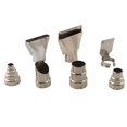 thumbnail image 1 of Mini Dual Temp Hot Air Tool with 7 Nozzles for Crafts and DIY Projects, 1 of 12