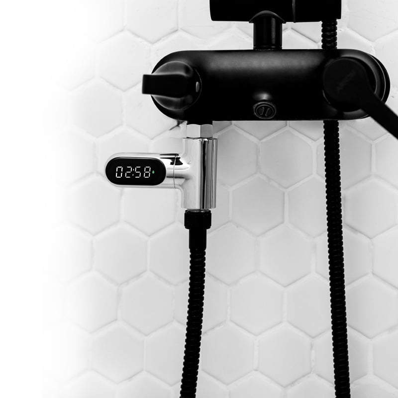 Shower Thermometer Shower Thermometer Instant-Read Thermometers for Bath, Water Temperature Thermometer