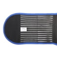 thumbnail image 6 of Protexx Healthcare Waist Brace with Aluminun Alloy Stays - Black - 37.5"  x 9", 6 of 7