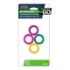 thumbnail image 2 of identificadores de llaves varios colores 4 piezas, 2 of 2