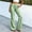 Green-12, variant on Sentuca Womens Yoga Sweatpants Soft Drawstring Bootcut Pants High Waisted Fashion Workout Trousers Pink S