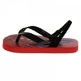 thumbnail image 4 of Spider-Man Web Swing Kid's Slide Sandals-Size 5-6, 4 of 5
