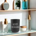 thumbnail image 5 of Home Bathroom Toothbrush Toothpaste Holder Round Washing Tooth Cup Pp Drinking Glass Tooth Mug Trave, 5 of 5