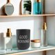 thumbnail image 5 of Home Bathroom Toothbrush Toothpaste Holder Round Washing Tooth Cup Pp Drinking Glass Tooth Mug Trave, 5 of 5