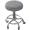 Gray, variant on JUANCHENG Modern Round Stool Covers Elastic Stretchable Dustproof Water Resistant Seat Purple