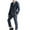 Blue, variant on Zwiiyzr 2025 2-11Y Toddler Boy Clothes Suit 4Pcs Formal Blazer Jacket + Bowtie + Boutonniere + Suit Pants Boys Gentleman Outfits Set Red