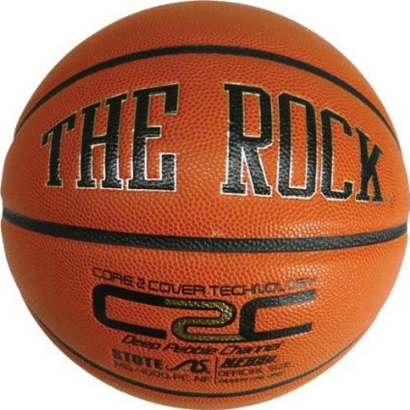 The Rock Basketball Official Mens