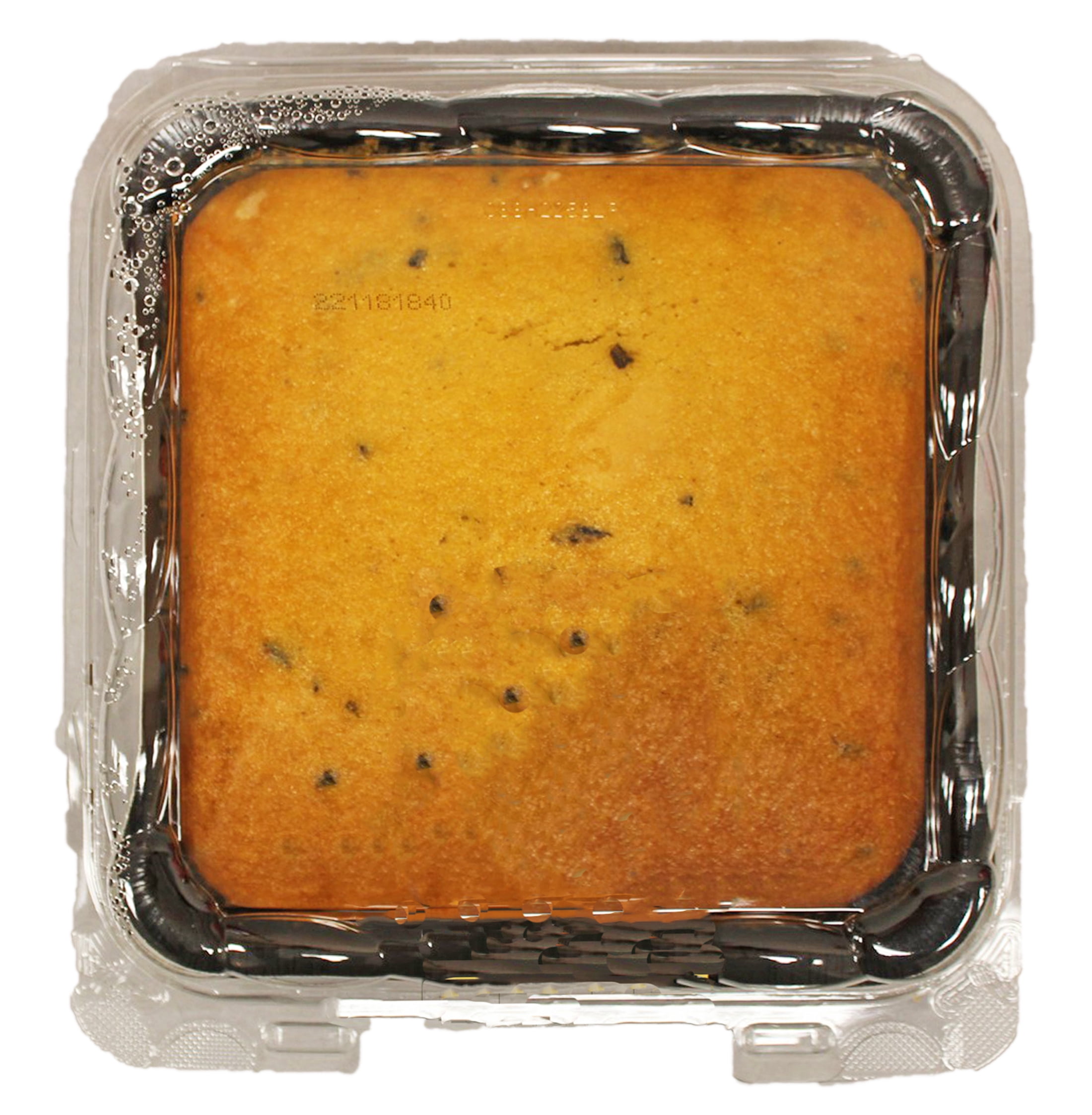 Freshness Guaranteed Jalapeno Cornbread Cake