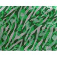 thumbnail image 4 of oneOone Georgette Viscose Green Fabric Animal Skin Dress Material Fabric Print Fabric By The Yard 42 Inch Wide-RKK, 4 of 4