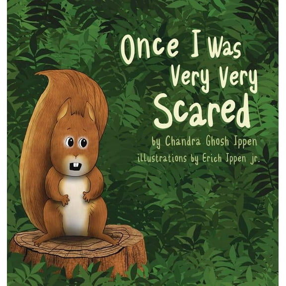 Once I Was Very Very Scared, (Hardcover)