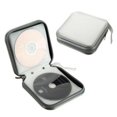 thumbnail image 3 of 40 Discs CD DVD Wallet Holder Bag Zipper Case Album Organizer Media Storage Box, 3 of 4