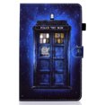 thumbnail image 3 of TECH CIRCLE iPad 10th Generation Case 2022,Multi-Angle Viewing Stand Folio Wallet Smart Cover with Auto Wake/Sleep Protectivev Slim Case for Apple iPad 10th Generation 10.9 inch 2022,Blue, 3 of 8