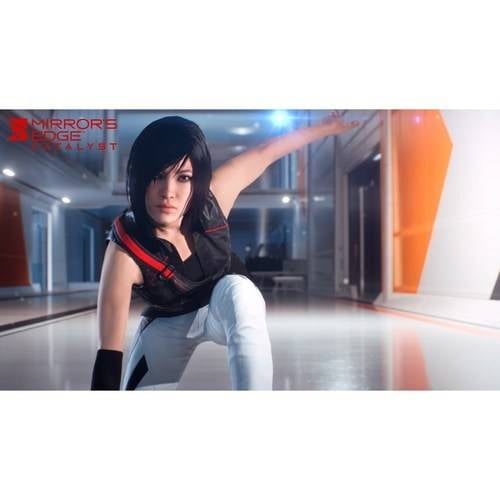 FAITH CONNORS HAS RETURNED [Mirror's Edge Catalyst - Part 1] 