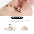 thumbnail image 2 of Xuanheng Flat Natural Extension Head Model Eyealsh Model for Beginner Lash , A A, 2 of 8