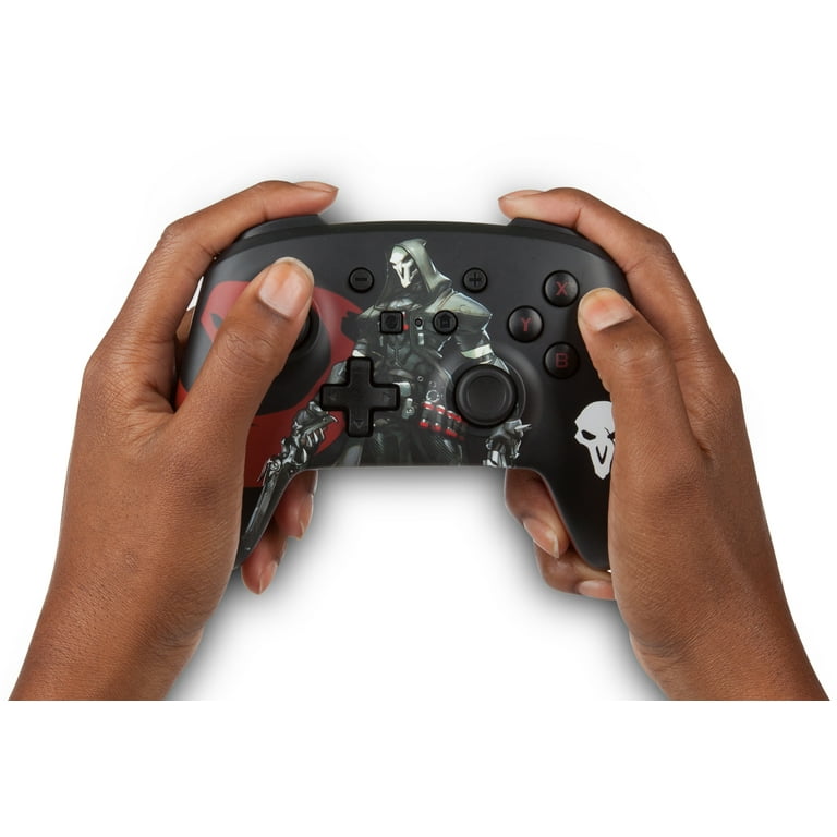  PowerA Enhanced Wireless Controller for Nintendo Switch - Hades  : Video Games