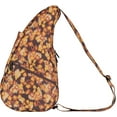 thumbnail image 6 of AmeriBag 17" Print Crossbody Sling Healthy Back Bag (Spotted Leopard), 6 of 8