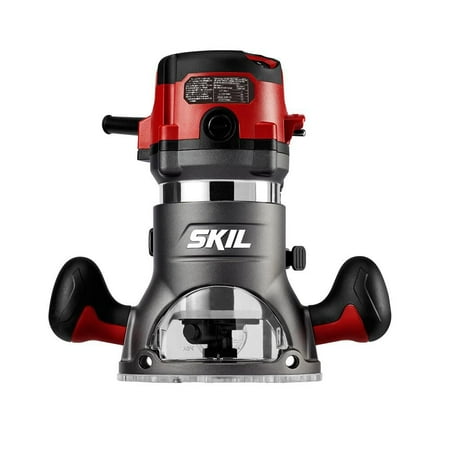 Skil RT1323-00 10 Amp Speed Control Soft Start Fixed Base Corded Router