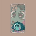 thumbnail image 3 of Disney-funda de teléfono con dibujos animados para niñas, carcasa protectora de dibujos animados Inside Out 2, ansiedad, Envy, 15, 14, 13, 12Plus, Pro Max, 3 of 5