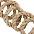 thumbnail image 3 of Cuerda de Sisal MAAIGU Natural Trenzado para Decoración y Reparación, 3 of 6