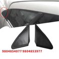 thumbnail image 2 of 1Pair Side Mirror Triangle Corner Cover for 408 10-14, 2 of 5