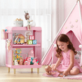 thumbnail image 6 of Kids Nightstand,Kids Bedside Table,Teen Girls Night Stand,Toddler Night Stand,End Table for Girls Room Storage,Pink nightstand, 6 of 6