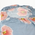 thumbnail image 4 of Funda de SILLA de comedor Baoblaze cubiertas de Asiento Antimanchas Floral, 4 of 8