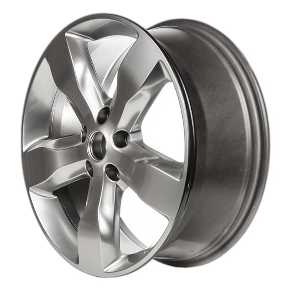 Jeep Grand Cherokee Wheel 2011-2013 20" Factory OEM 1JD14TRMAB