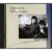 Gregson & Collister - A Change In The Weather - Music & Performance - CD