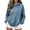 Blue1, variant on Cheetah Print Hoodies Y2k Leopard Printed Oversized Raglan Shoulder Long Sleeve Hooded Sweatshirts Vintage Streetwear Loose Fit Comfy Stylish Pullover Tops with Pocket Grey XL