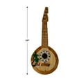 thumbnail image 5 of Beistle 50820 Coconut Ukulele, 17-Inch, 5 of 7