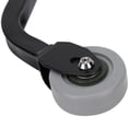thumbnail image 3 of Rueda Trasera, Práctica Rueda Trasera De Scooter De Movilidad ABS + Metal Que Ahorra Espacio, Scooter Duradero Para Scooter De Movilidad, 3 of 7