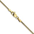 thumbnail image 4 of Leslie's 10K 1.2mm Wheat 16 Inch "Chains, 4 of 5