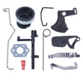 thumbnail image 1 of Mosiee 1Pc Throttle Trigger Interlock Choke Rod Spring Gasket Kit For Ms180 Ms170 018 017 Chainsaws Garden Power Tools Accessories, 1 of 9