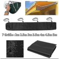 thumbnail image 1 of Outdoor Awning Waterproof Cover, Retractable Roller Blind Dustproof Cover 2.5m, 1 of 2