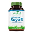thumbnail image 1 of Lecitina de Soya VIDANAT/VITAMINAS 60 Cap, 1 of 2