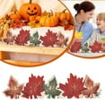 thumbnail image 1 of Thanksgiving Desktop Ornament Fall Gratitude Theme Home Centerpiece for Tabletop Display, 1 of 6