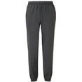 thumbnail image 1 of Fruit Of The Loom Mens Elasticated Cuff Jog Pants / Jogging Bottoms, 1 of 3