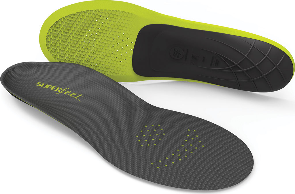 Men's Superfeet CARBON Full Length Insole - image 5 of 5