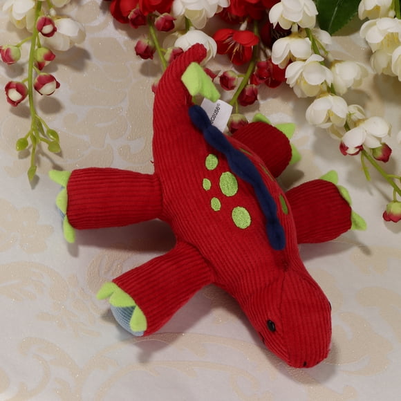 Suave Del Juguete Juguetes Suaves De La Del Para El Bebé Niños, Selección - Muñeca Stegosaurus