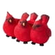 thumbnail image 1 of Maceta Flowerpot de resina triple cardinal para plantas suculentas, 300 g, 1 of 4