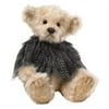 gund bonnie beige/black bear 13.5" plush