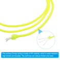 thumbnail image 4 of Unique Bargains Archery D Loop Rope 10 FT, Bow String Release Nock Wire Nocking Loop Ring, Yellow, 4 of 4
