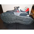 thumbnail image 5 of New Balance 574 Mens 12 Rugged Black Red Athletic Sneakers, 5 of 5