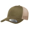 thumbnail image 1 of Casquette Camionneur Rétro Adulte, 1 of 2