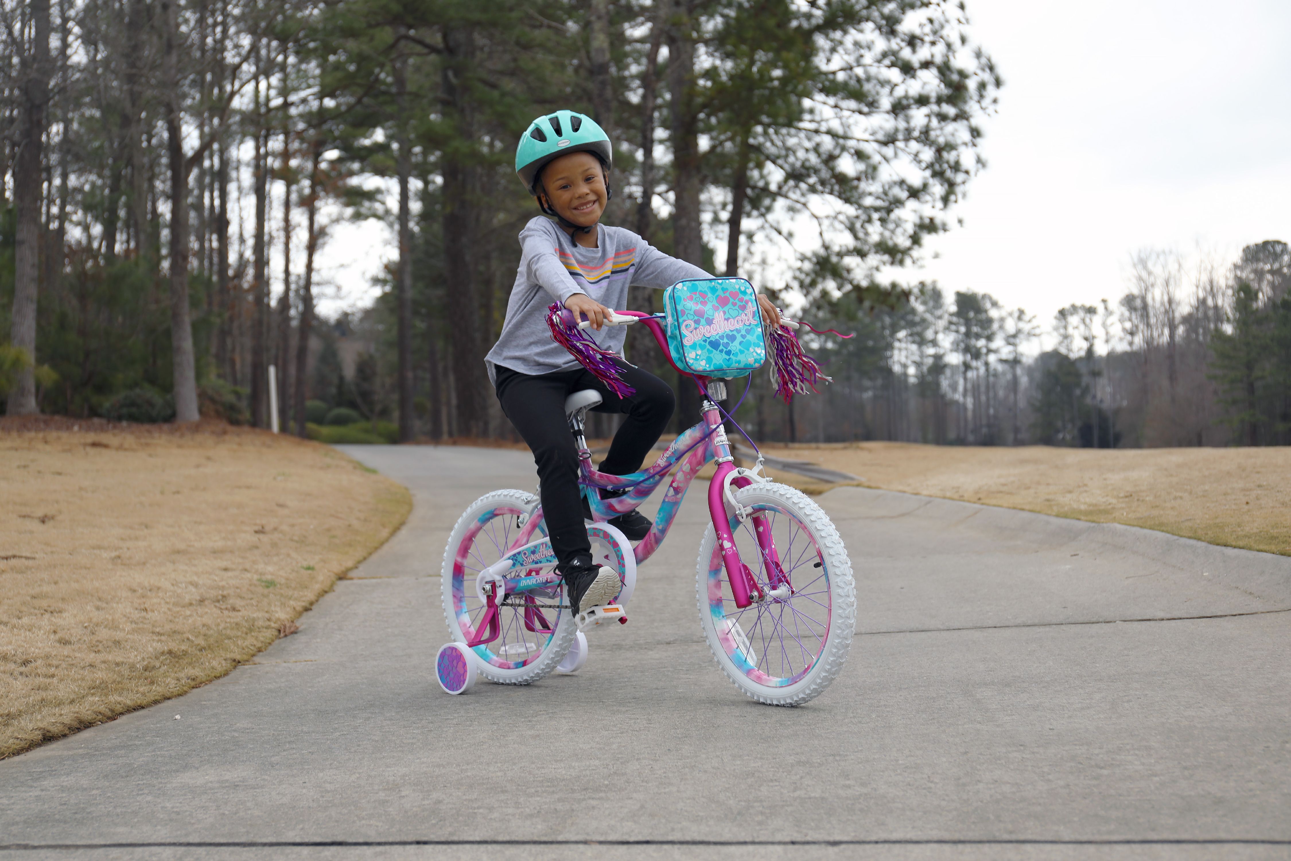 dynacraft sweetheart bike